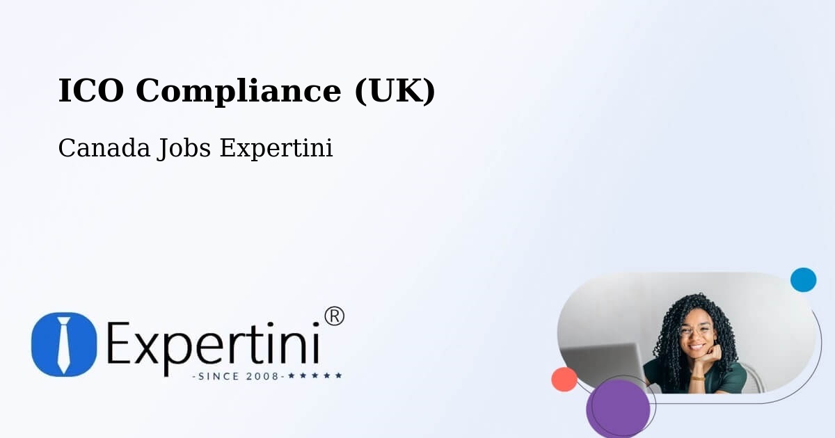 UK Data Protection & ICO Compliance – La Prairie - Canada Jobs Expertini