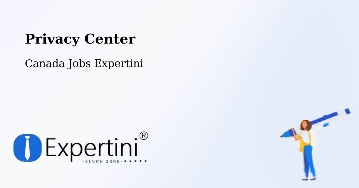 Privacy Policy – La Prairie - Canada Jobs Expertini